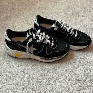 Golden Goose Running- 38